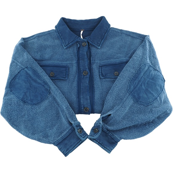 Free People Ruby Shirt Jacket
